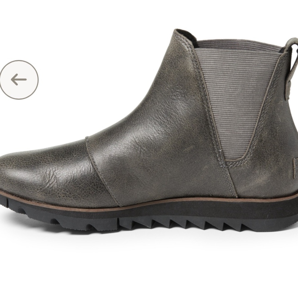 Sorel Black Winter & Rain Boots - Picture 5 of 5
